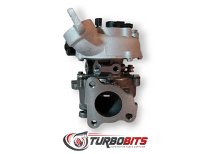 Turbocompresseur de série 200 de Toyota Land Cruiser V8 17208-51010