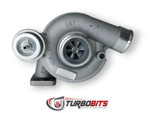 Load image into Gallery viewer, PERKINS CONSTRUCTION EQUIPMENT 1004 SERIES ENGINE 2674A806 TURBOCHARGER
