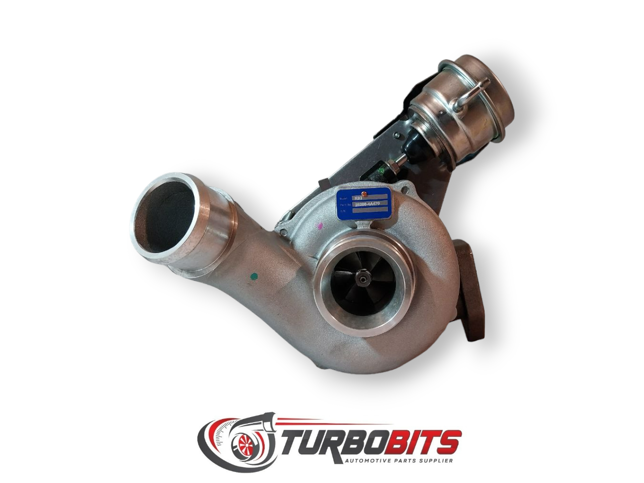 Kia Sorento JC 2.5 CRDi Turbo 28200-4A470 D4CB Turbocharger