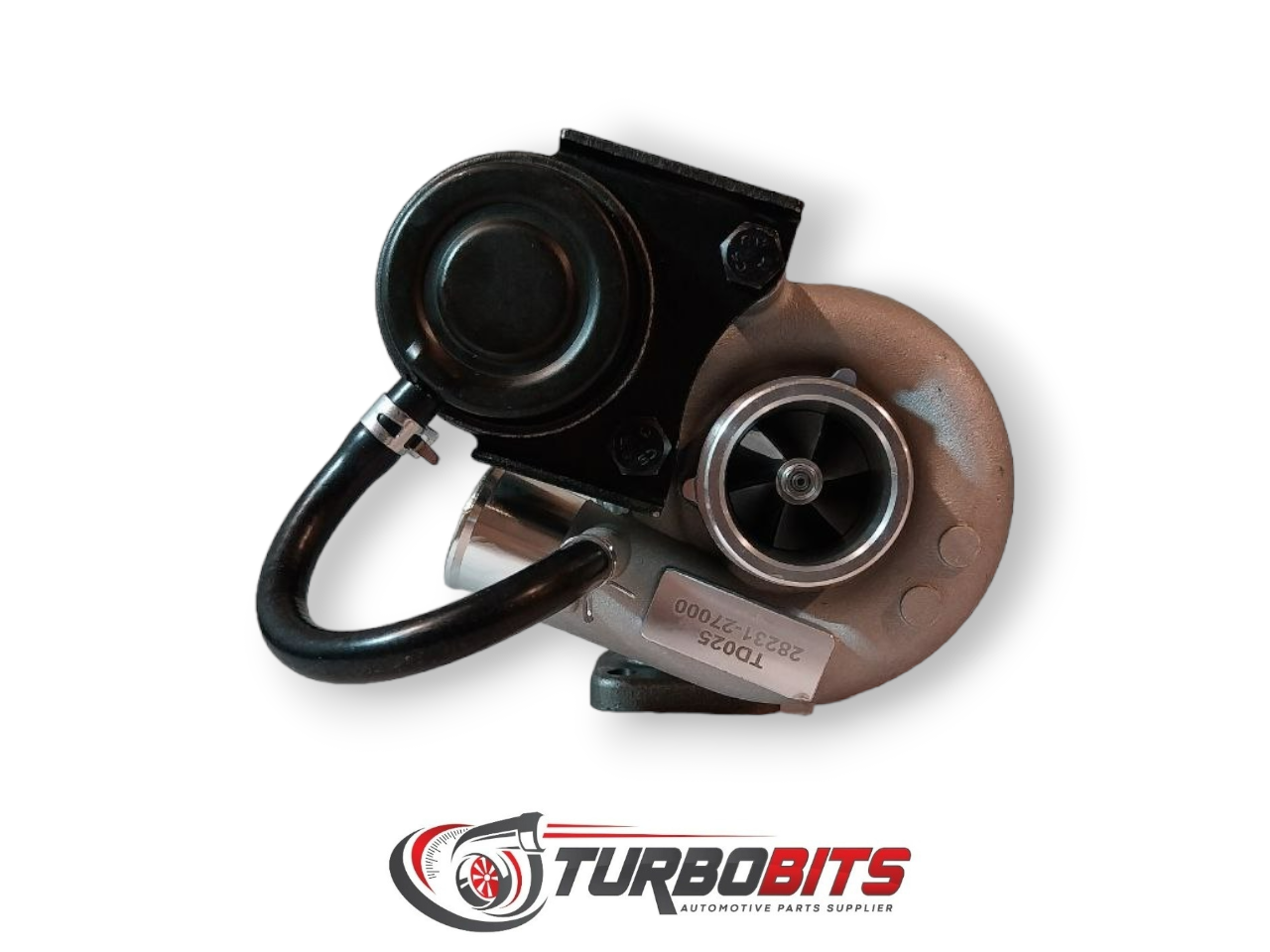 Hyundai D4EB Santa Fe Elantra Trajet Tucson KIA Carens II 2.0 CRDi Turbocompresor