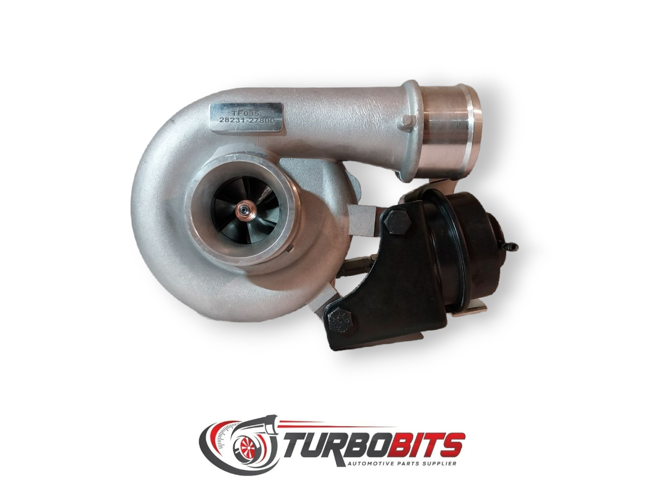 Hyundai Santa Fe 2.2 2005+ TF035HL-10GK Turbocompresor 28231-27800