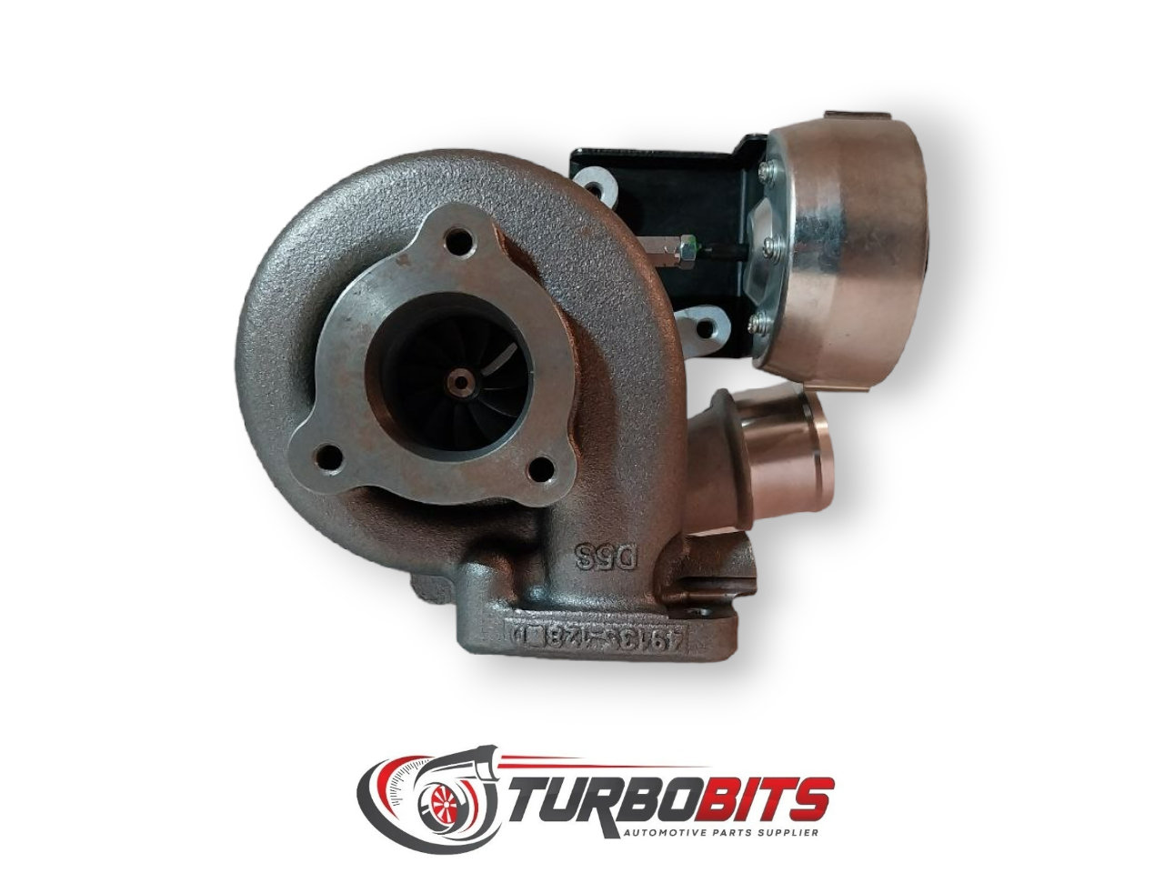 Hyundai Santa Fe 2.2 2005+ TF035HL-10GK Turbocharger 28231-27800