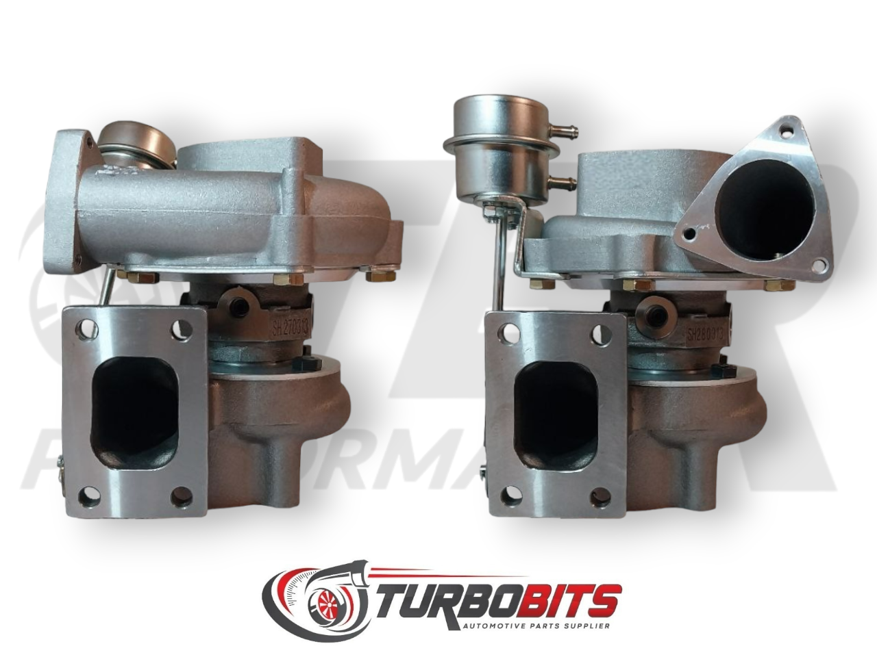 Nissan 300ZX Z32 VG30DETT 89-97 Boulon sur mise à niveau T28 Twin Turbo Charger 650HP+