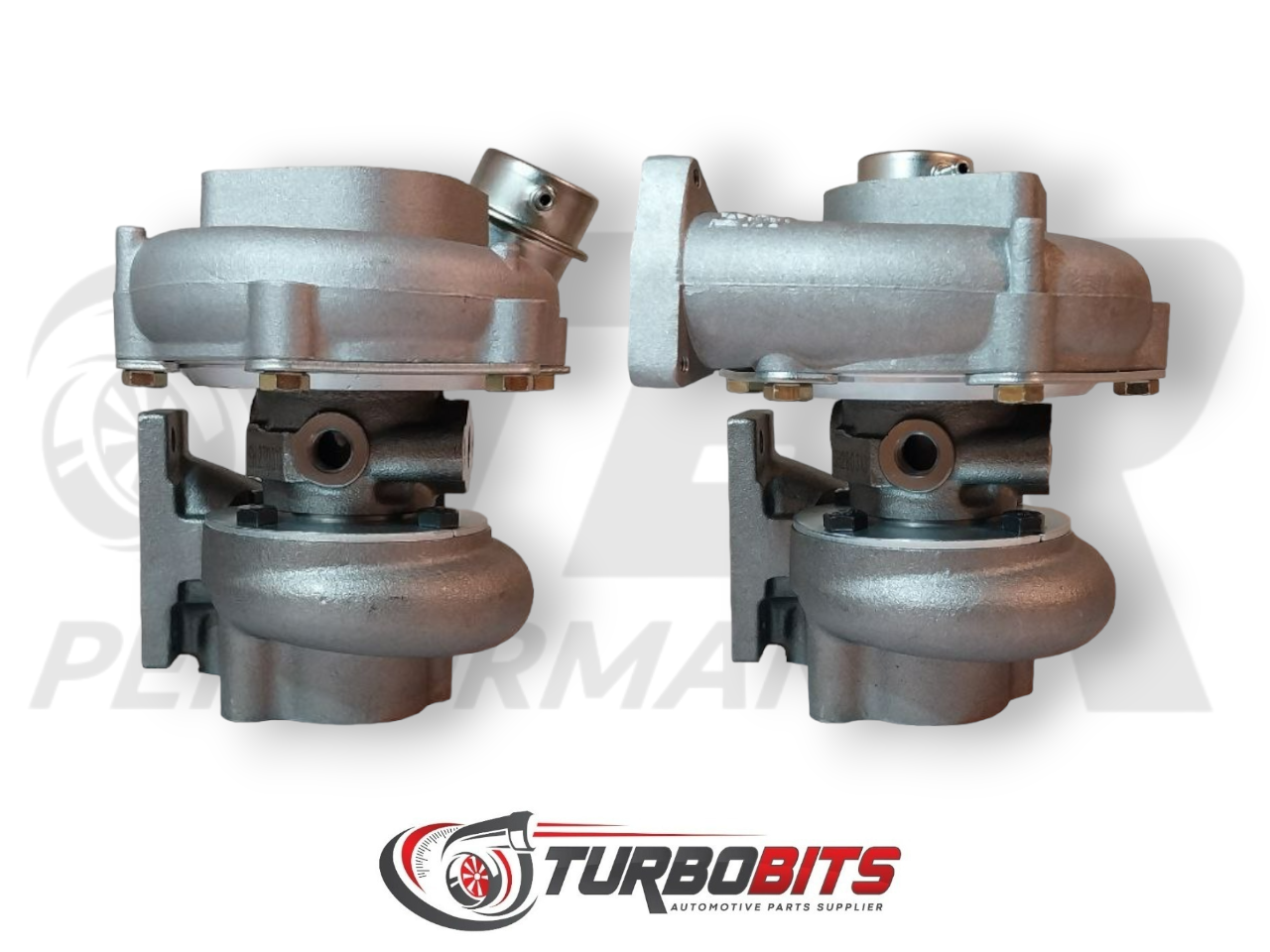 Nissan 300ZX Z32 VG30DETT 89-97 Boulon sur mise à niveau T28 Twin Turbo Charger 650HP+