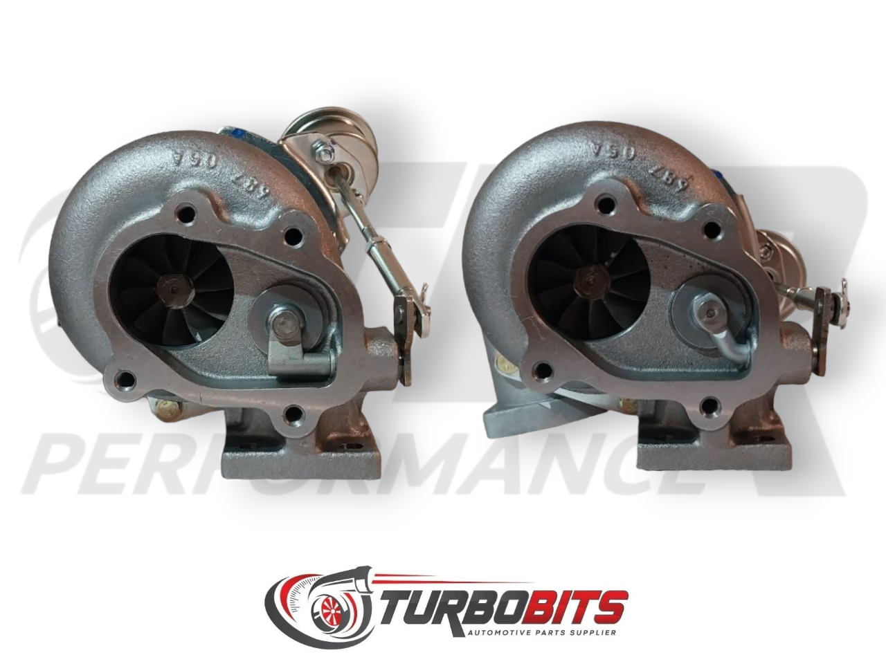 Nissan 300ZX Z32 VG30DETT 89-97 Boulon sur mise à niveau T28 Twin Turbo Charger 650HP+