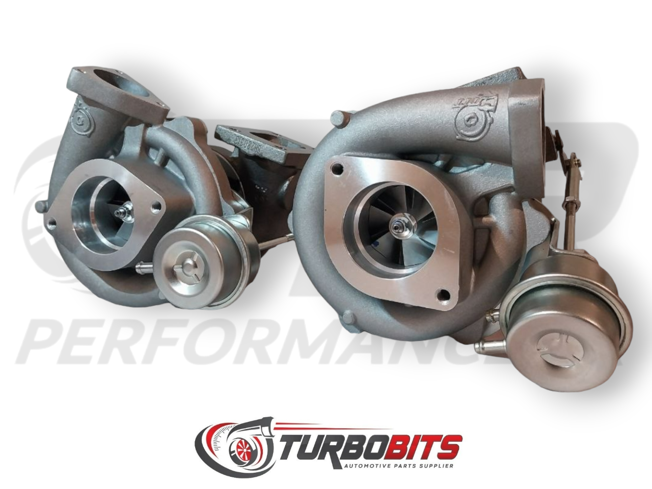 Nissan 300ZX Z32 VG30DETT 89-97 Actualización atornillada T28 Twin Turbo Charger 650HP+