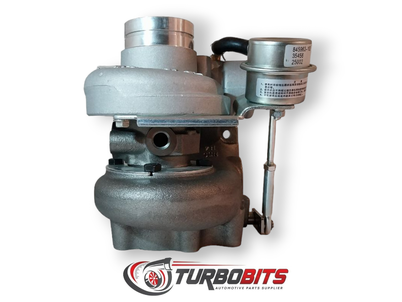 Nissan Patrol GQ Y60 RD28T RD28 TB2527 T25 T28 1441122J00 452022 Turbocompresseur