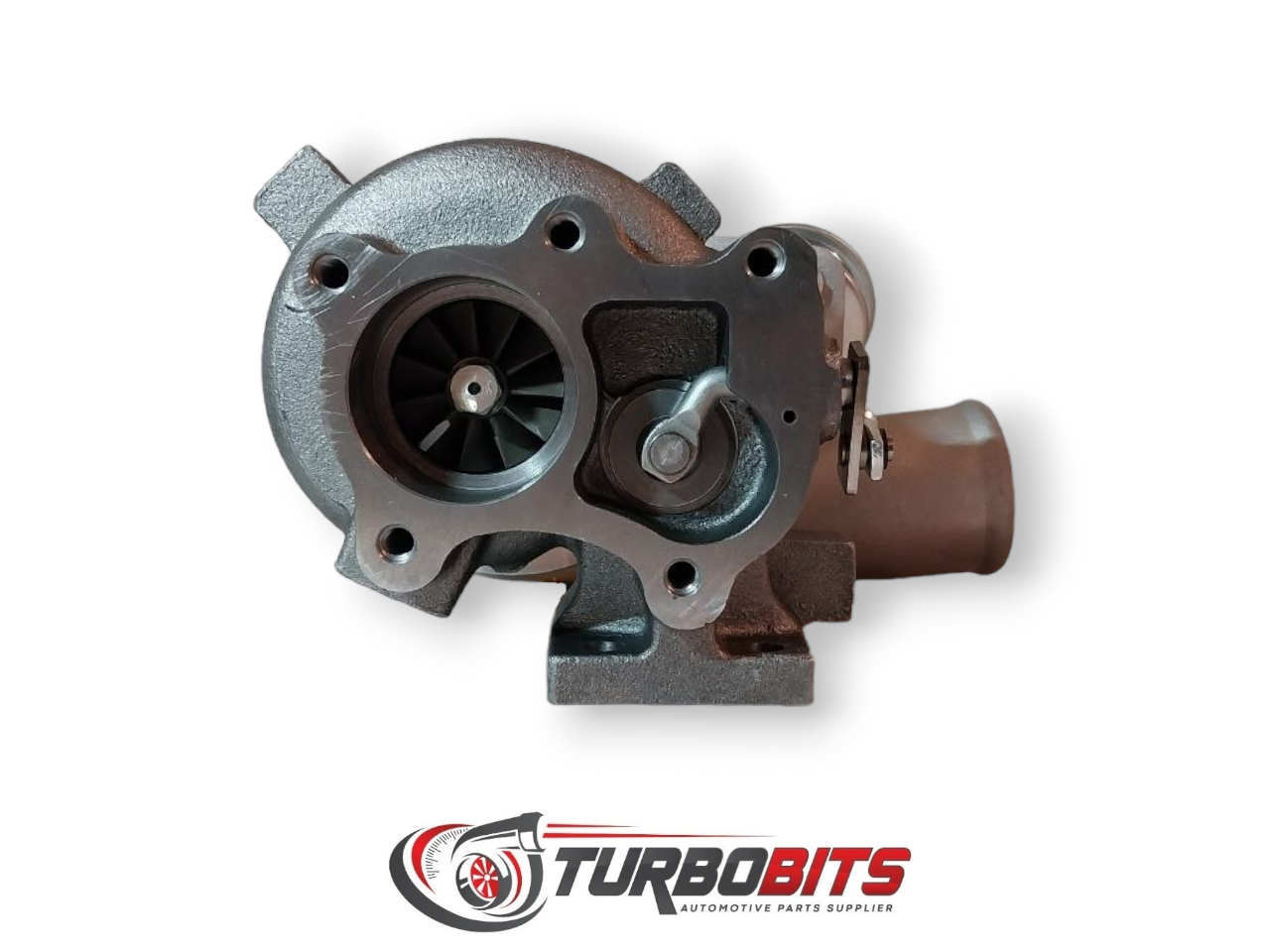 Nissan Terrano II 2.7 TD TB25 452162 Turbocompresor