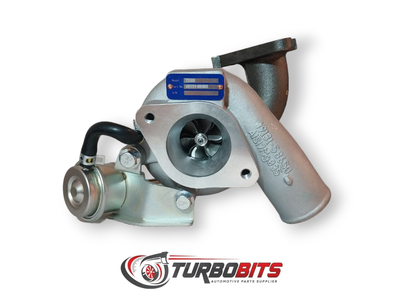 Ford Transit 100 115 120 Puma 2.4TD Turbocompresseur