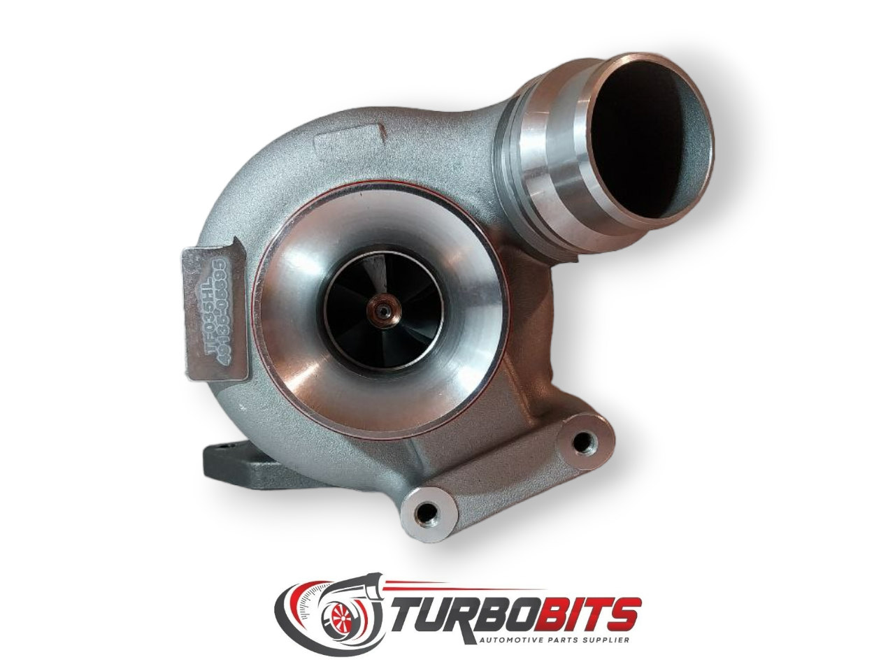 BMW 120d 320d 520d X3 TF035HL Turbocompresor 49135-05895