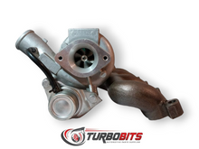 Load image into Gallery viewer, Ford Transit 2.4 TDCi TF035HM-12T Turbocharger
