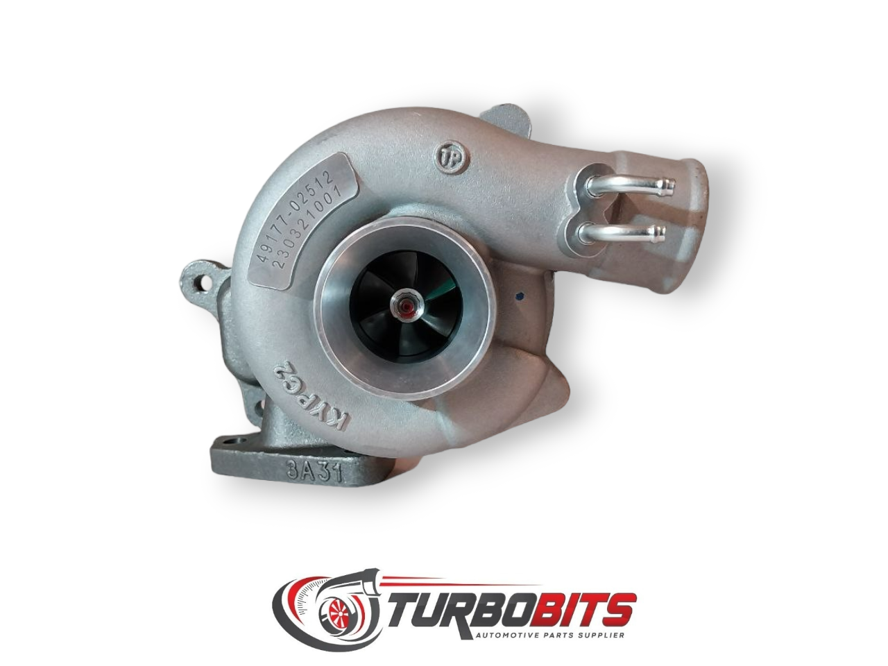 Mitsubishi L200 / Pajero II 2.5 Turbocharger 49177-02512