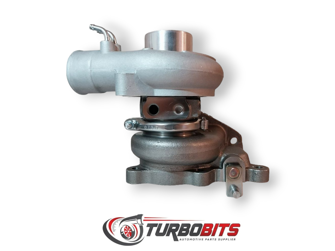 Mitsubishi L200 / Pajero II 2.5 Turbocharger 49177-02512