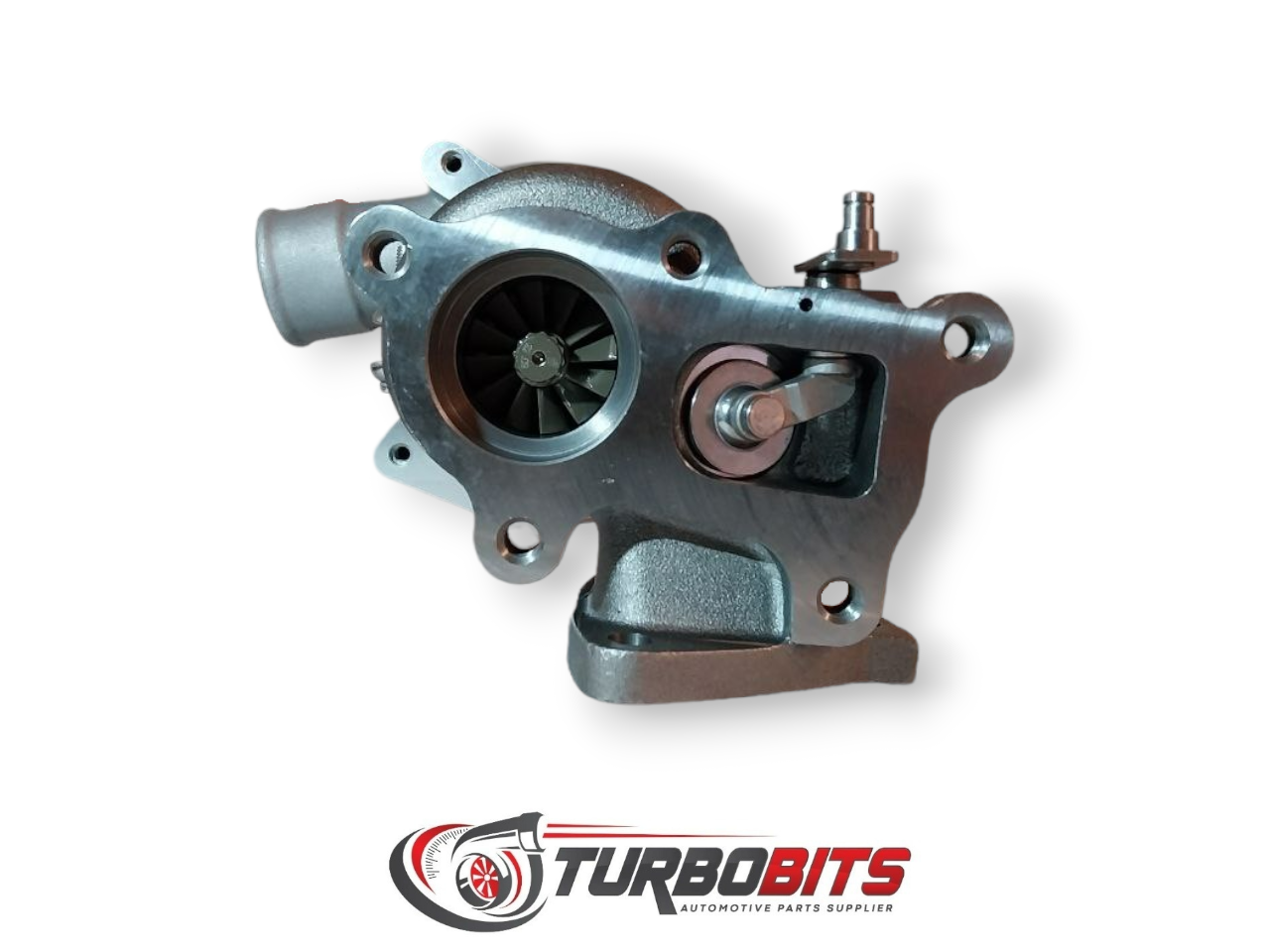 Mitsubishi L200 / Pajero II 2.5 Turbocharger 49177-02512