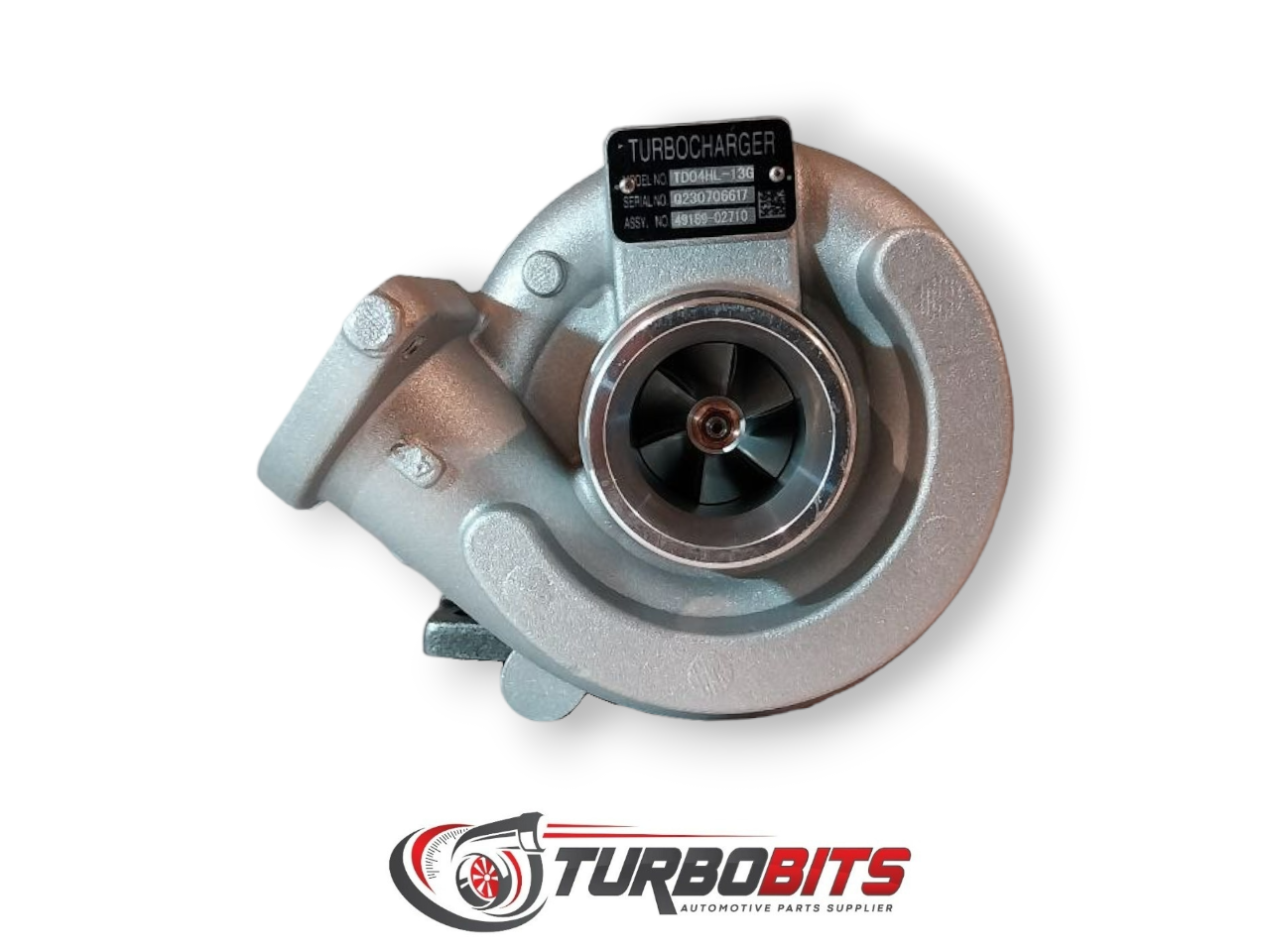 Chargeuse compacte Caterpillar - TD04HL 4918902710