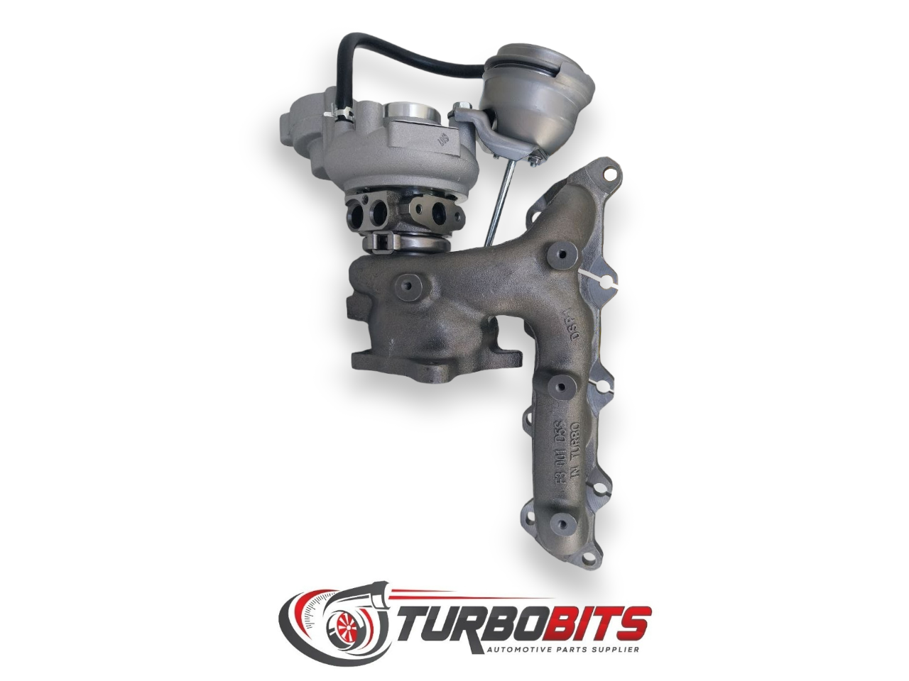 Audi A1 A3 VW Golf Skoda magnífico 1,4 CAXA turbocompresor TD02 03C145702L 2006+