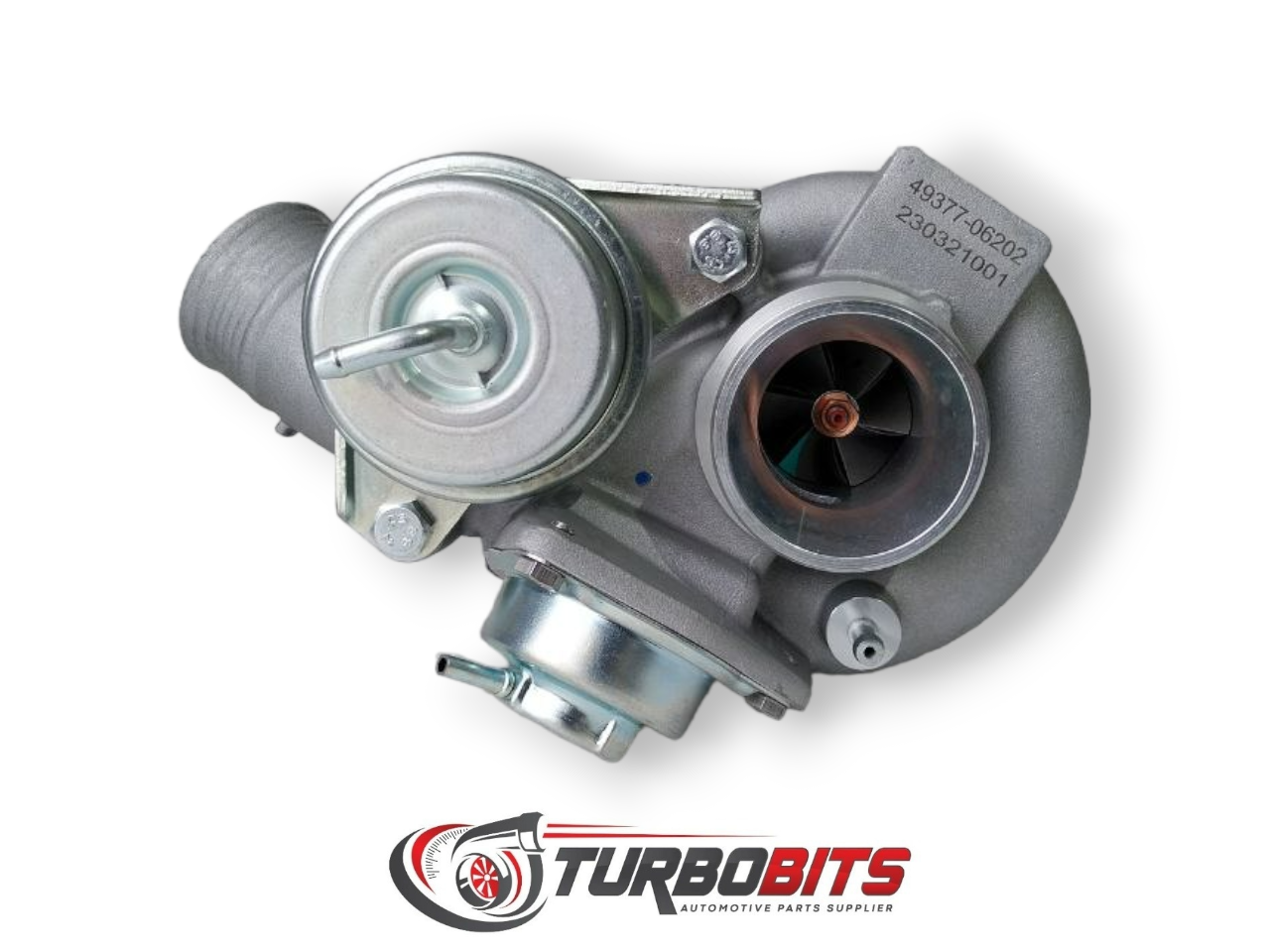 Volvo XC70 XC90 2.5 T TD04 49377-06212 Turbocompresor