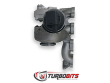 Cargar imagen en el visor de la galería, Audi A3 Volkswagen Tiguan 2.0L TDI Turbo CBAA CBAB Turbocompresor
