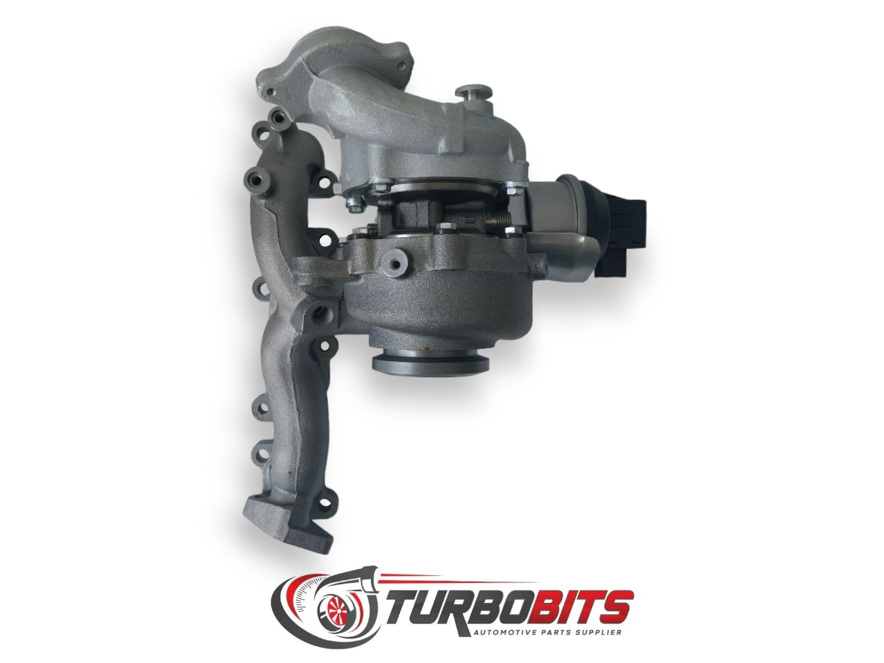 Audi A3 Volkswagen Tiguan 2.0L TDI Turbo CBAA CBAB Turbocompresor