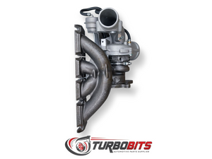 Audi A4 A6 Turbo 2.0 TFSI K03 53039880106 06D145701 Turbocharger