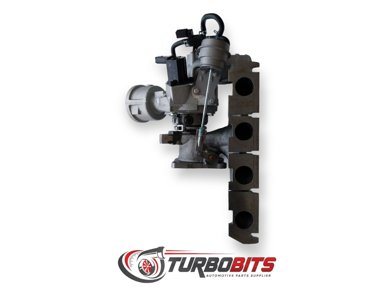 Audi A4 A6 Turbo 2.0 TFSI K03 53039880106 06D145701 Turbocompresor