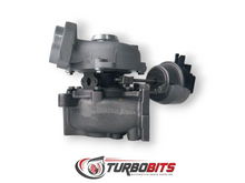 Load image into Gallery viewer, Audi A4 A5 Q5 2.0TDI CAH engine 03L145701E BV43 Turbocharger
