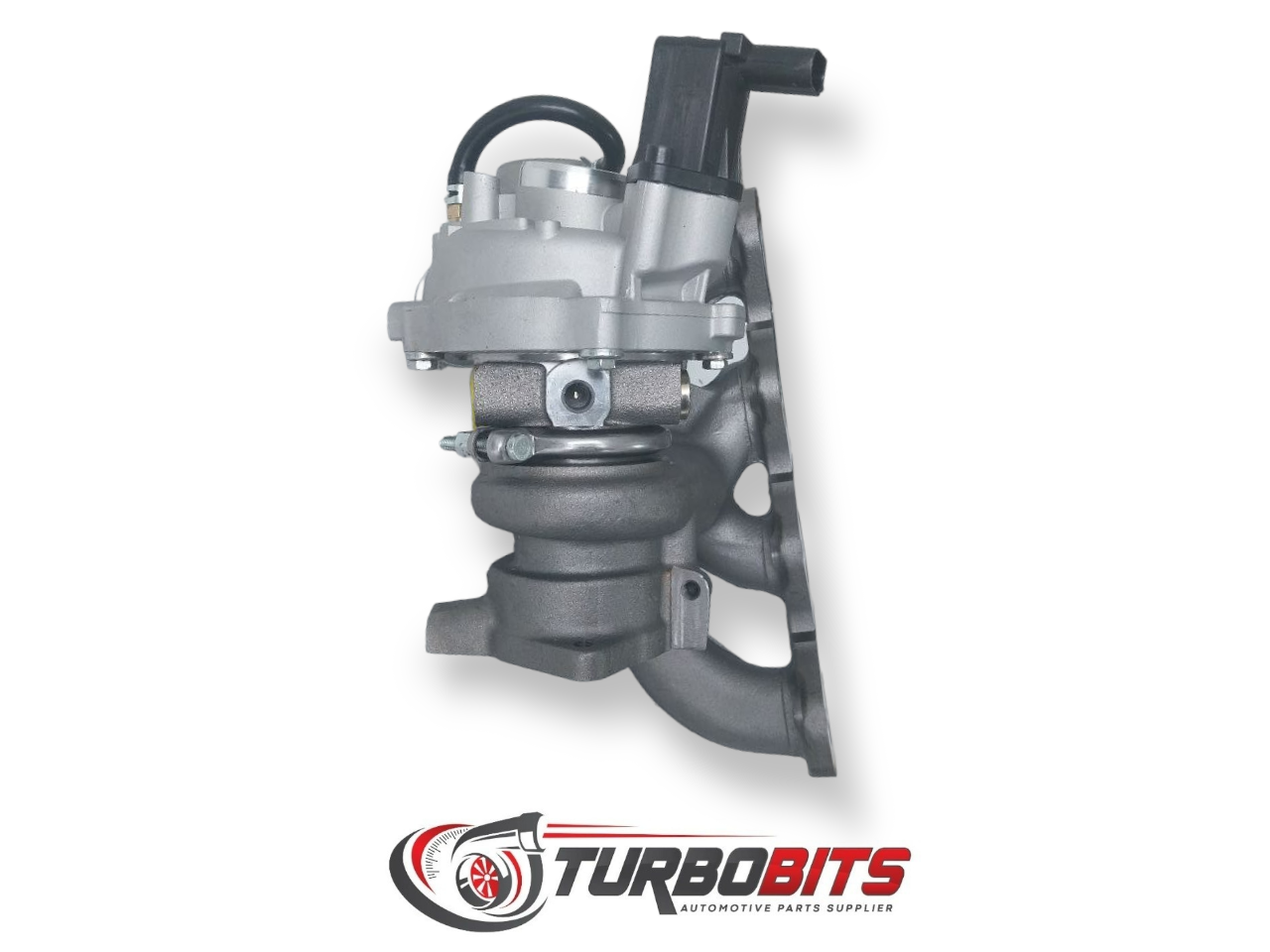 Volkswagen Golf Tiguan Touran Polo Scirocco 1.4 TSI 125Kw K03 Turbocompresseur