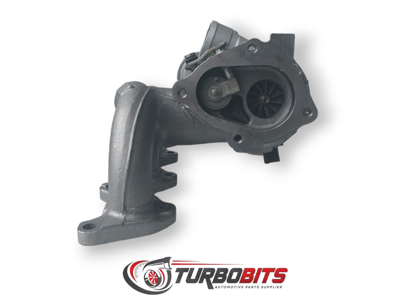 Volkswagen Golf Tiguan Touran Polo Scirocco 1.4 TSI 125Kw K03 Turbocompresseur