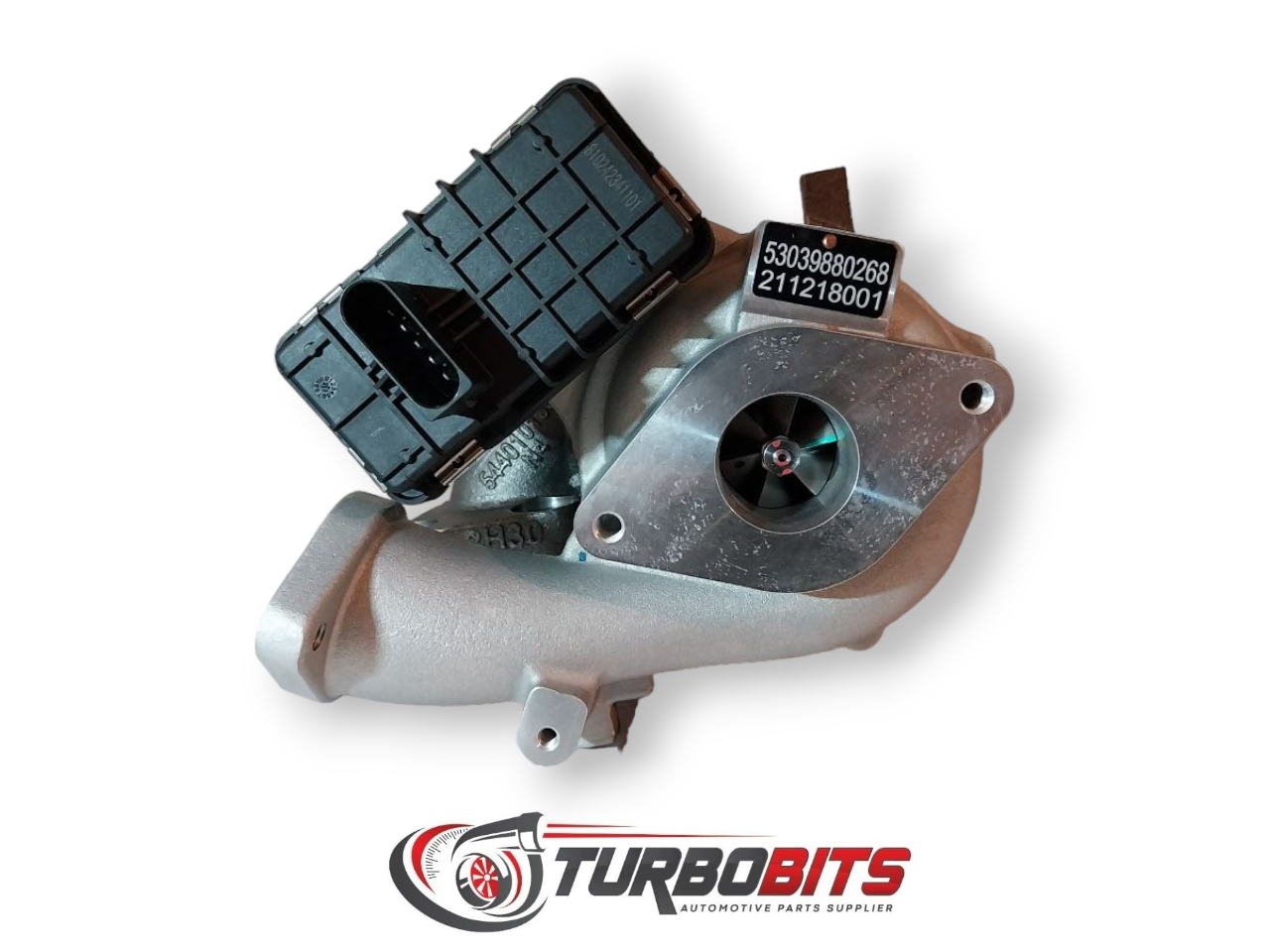 Turbocompresor YD25DDTi Turbo BV40 53039880268 de Nissan Murano o de la caravana NV350