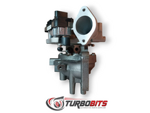 Load image into Gallery viewer, Nissan Murano or NV350 Caravan Turbocharger YD25DDTi Turbo BV40 53039880268
