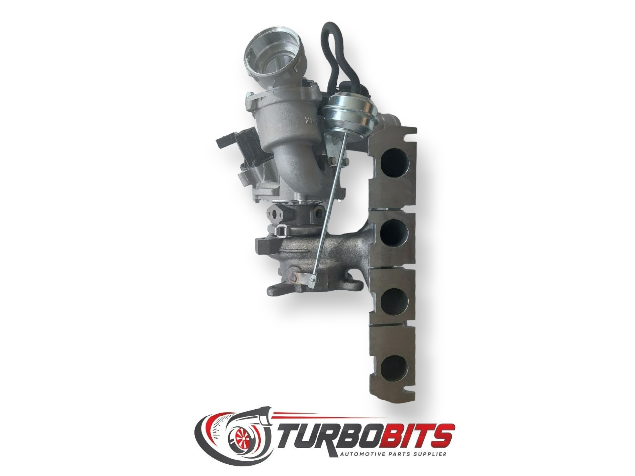 Volkswagen Golf VI GTI Scirocco Skoda Octavia II 2.0T K03 Turbocompresseur