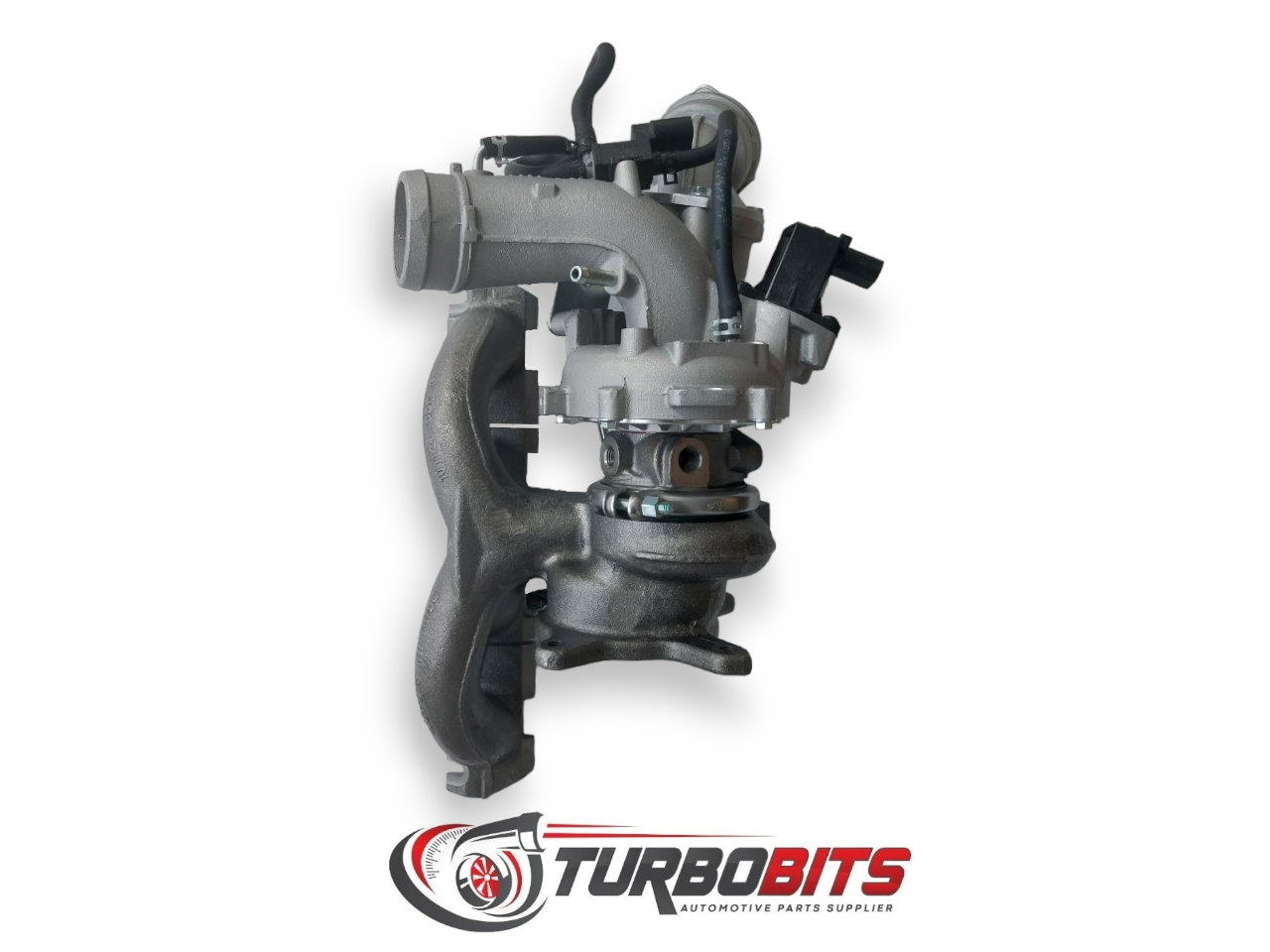 Volkswagen Golf VI GTI Scirocco Skoda Octavia II 2.0T K03 Turbocompresseur