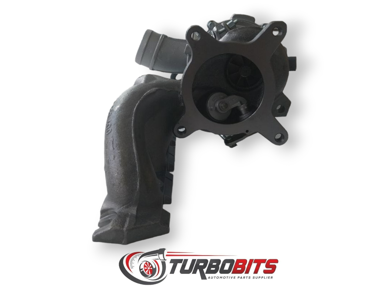 Volkswagen Golf VI GTI Scirocco Skoda Octavia II 2.0T K03 Turbocompresseur