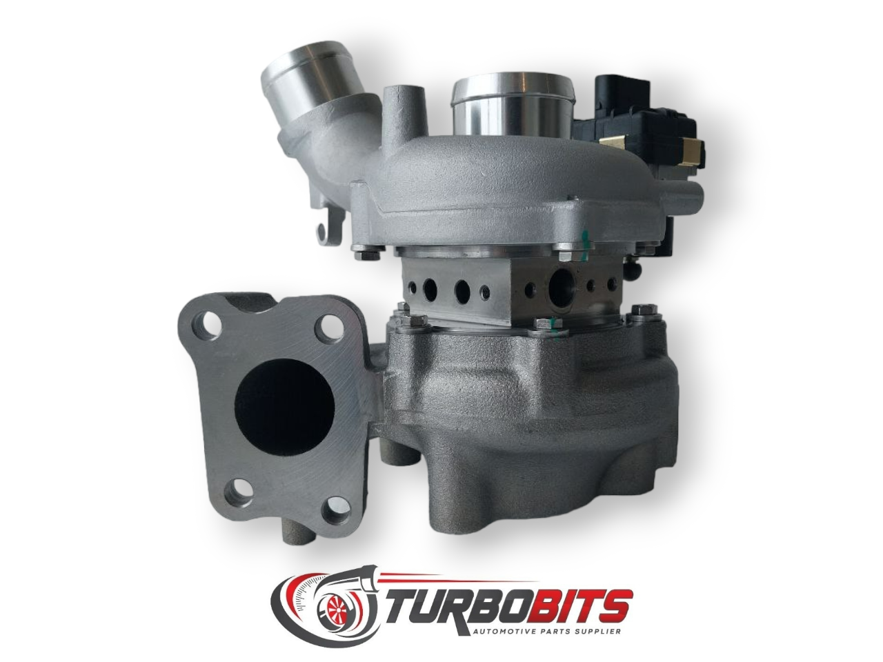 Nissan Navara / Pathfinder D40 Turbo YD25DDTi BV45 53039880337 53039880210