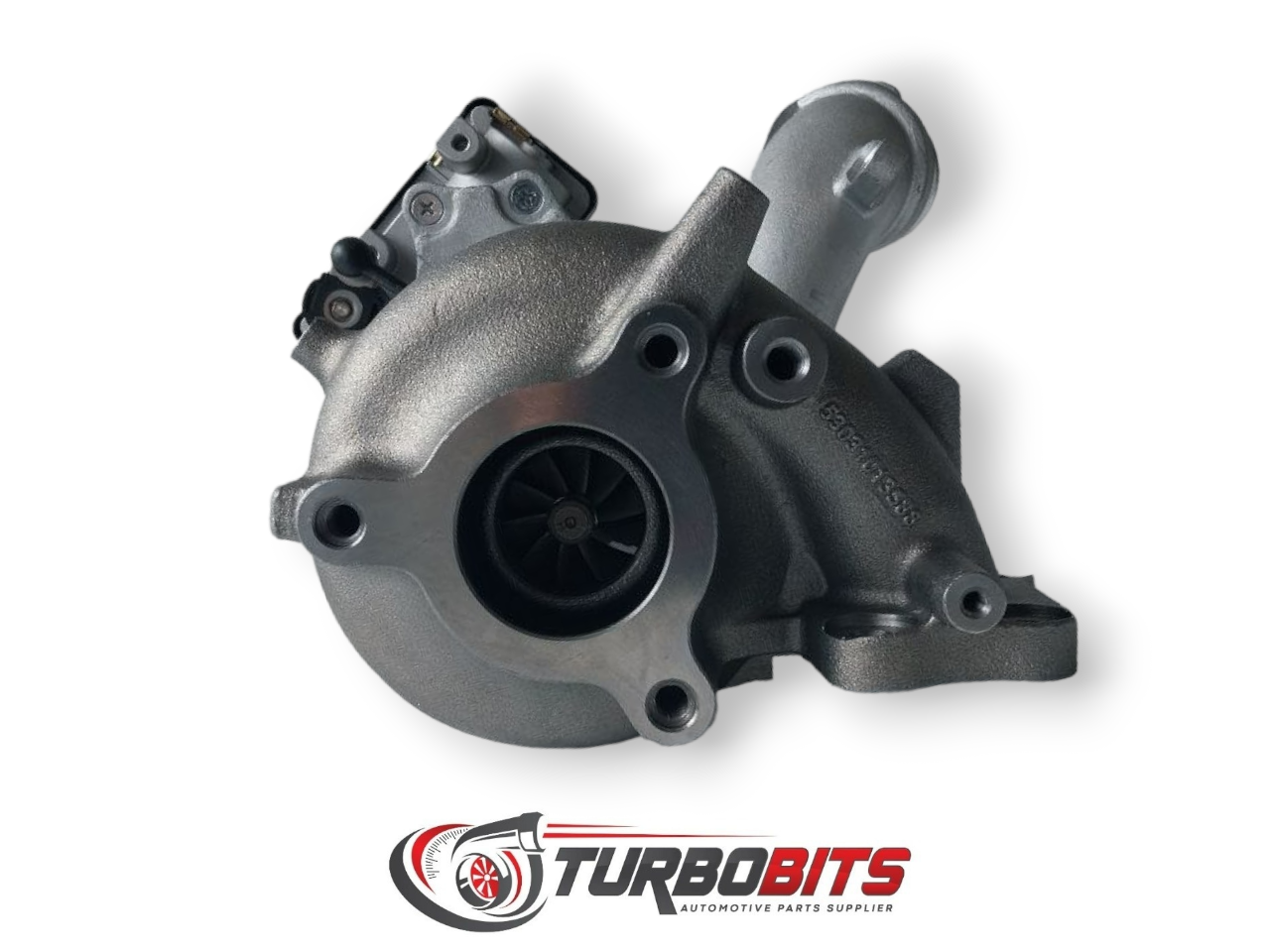 Nissan Navara / Pathfinder D40 Turbo YD25DDTi BV45 53039880337 53039880210