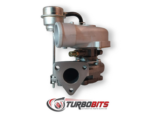 Turbocompresseur K04 53049880001 53049700001 4EA/4EB/4EC 2,5 L de Ford Transit Turbo
