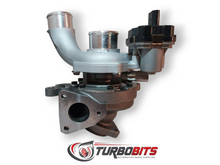Load image into Gallery viewer, SsangYong Actyon Rexton Rodius Turbocharger 2.0XDI D20DTR 2011+ BV40 Turbocharger
