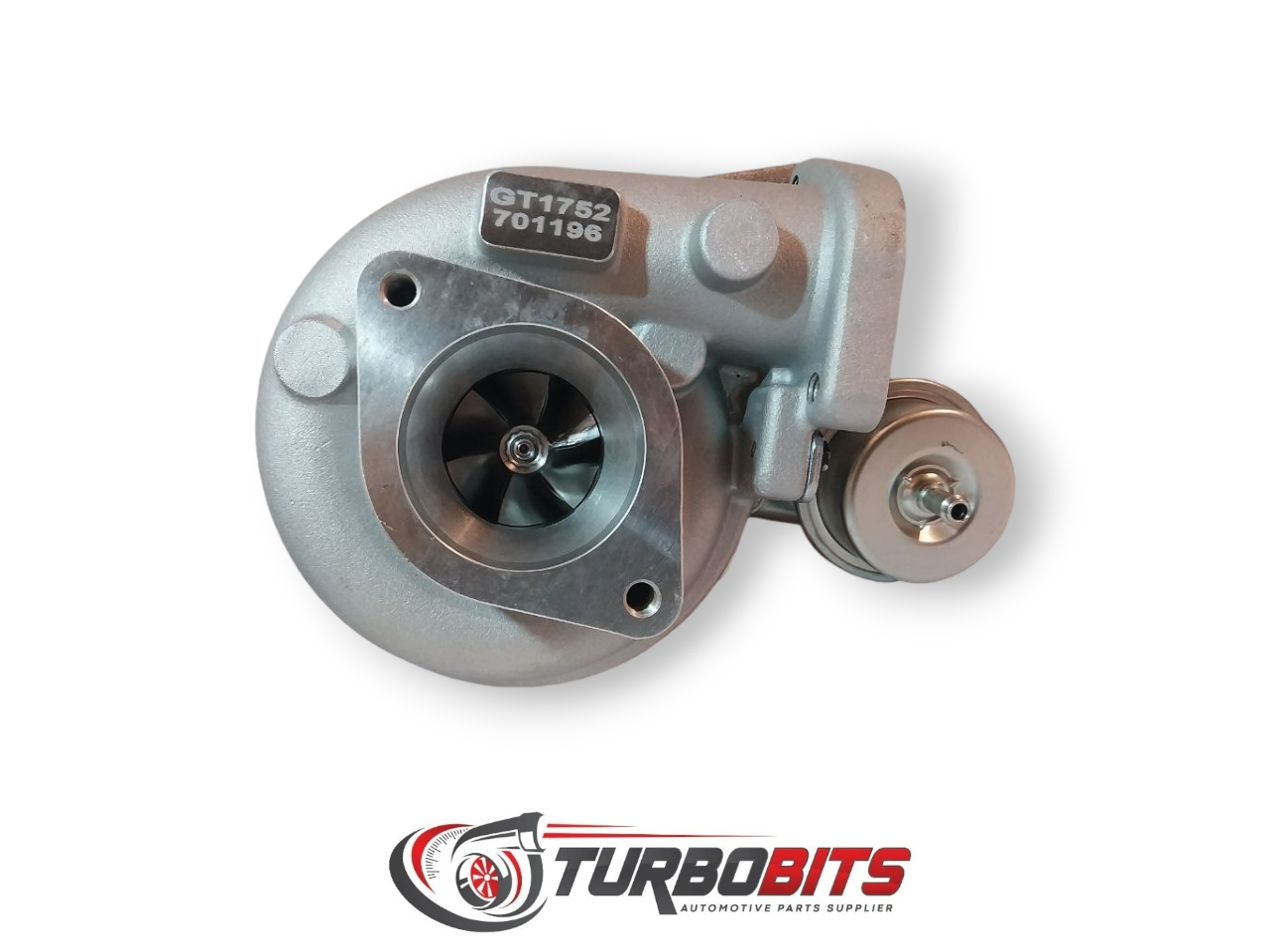 Nissan Patrol Safari Turbo RD28T Y61 GT1752S Turbocompresor 701196 2.8TD