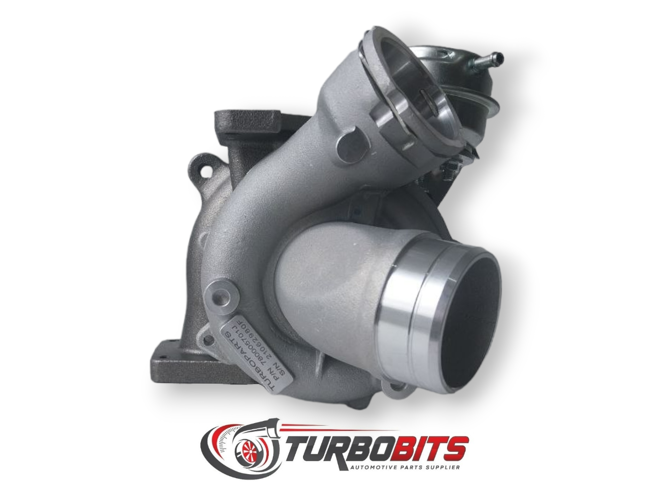 Volkswagen Touareg 2.5 TDI Turbocompresseur GT2052V BAC BLK Turbo