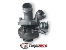 Load image into Gallery viewer, Volkswagen Touareg 2.5 TDI Turbocharger GT2052V BAC BLK Turbo
