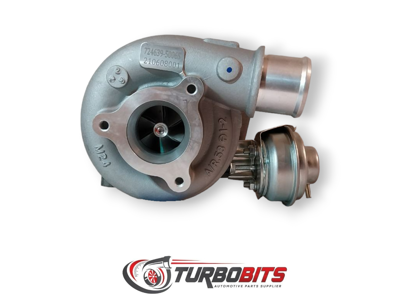 Nissan Mistral Patrol Terrano 3.0L - Enfriado por agua