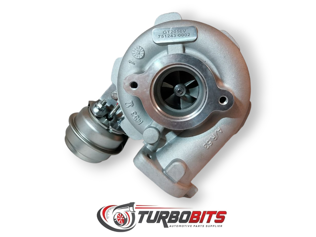 Nissan Navara, Pathfinder YD25DDTi 2005+ GT2056V Turbo - Modelo de 3 pernos