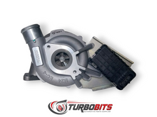 Cargar imagen en el visor de la galería, Ford Transit 2.4L TCDi Turbo Land Rover Defender Turbocompresor
