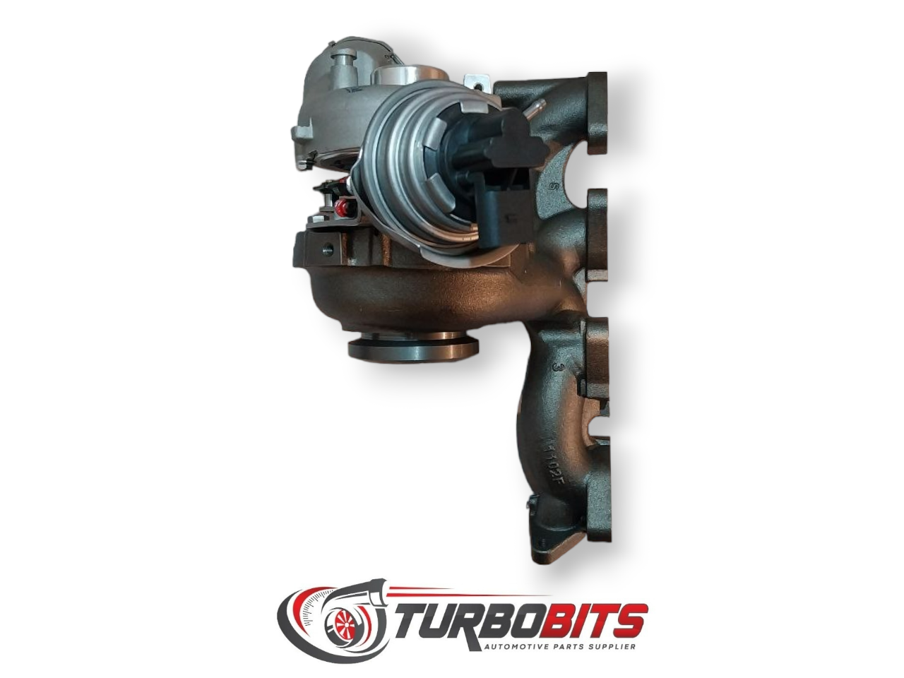 Audi Volkswagen Skoda VW Passat B6 Golf V Touran 2.0 TDI Turbocompresor 03G253010A