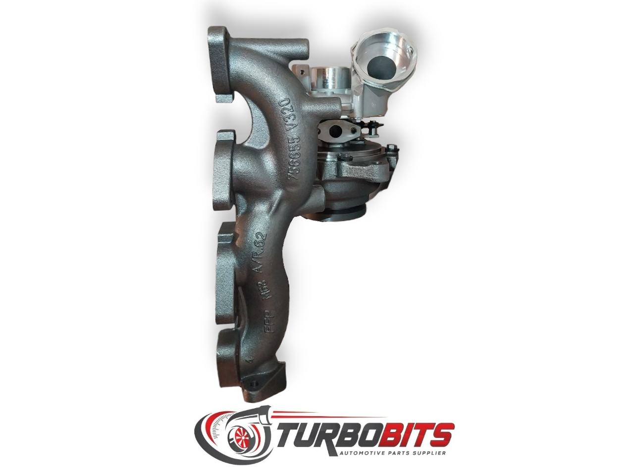 Audi Volkswagen Skoda VW Passat B6 Golf V Touran 2.0 TDI Turbocompresor 03G253010A