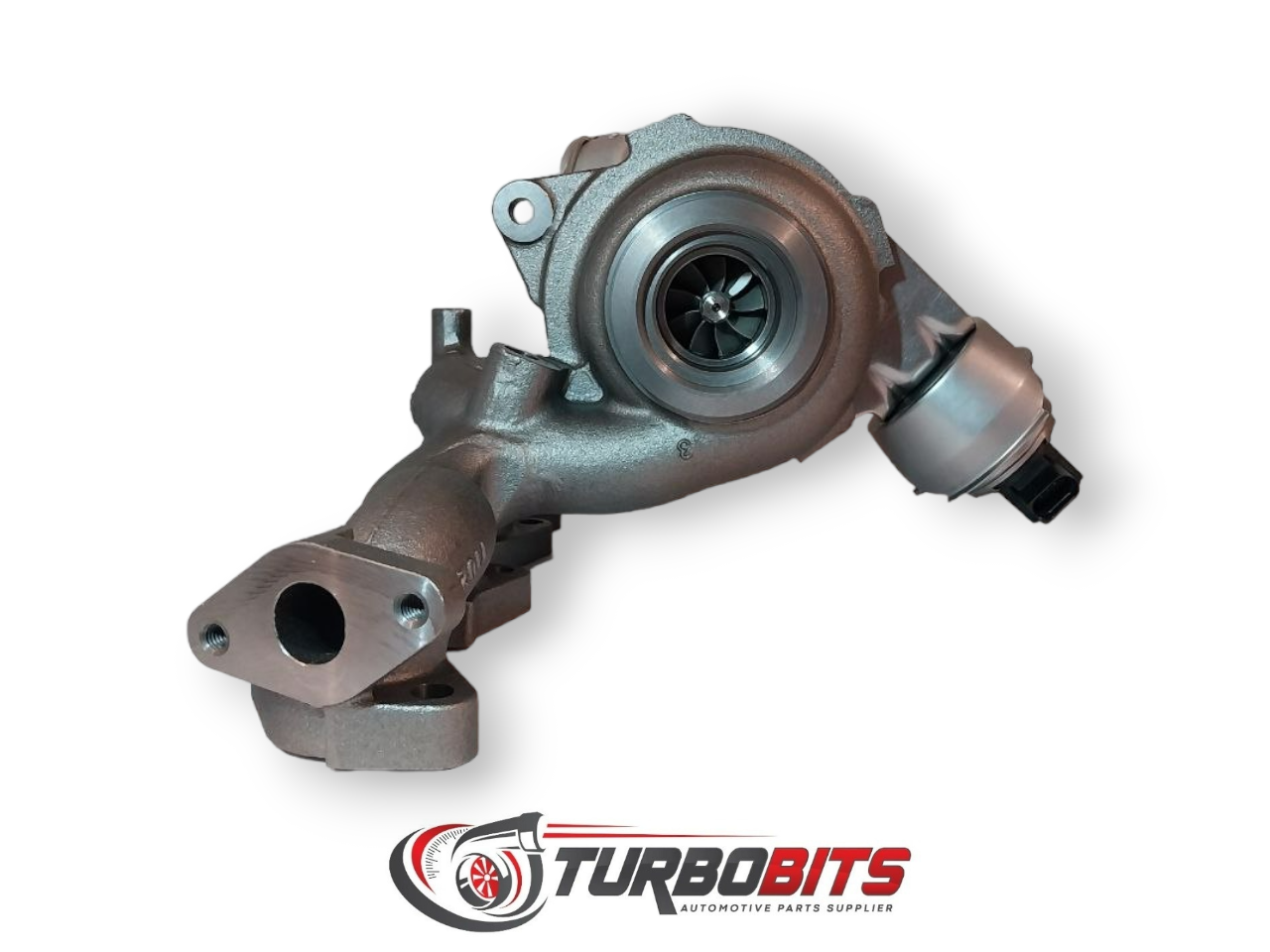 Audi Volkswagen Skoda VW Passat B6 Golf V Touran 2.0 TDI Turbocompresor 03G253010A