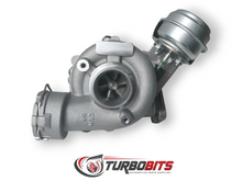 Load image into Gallery viewer, Audi A4 A6 VW Passat 2.0 TDI Turbocharger 758219 03G145702 Turbo
