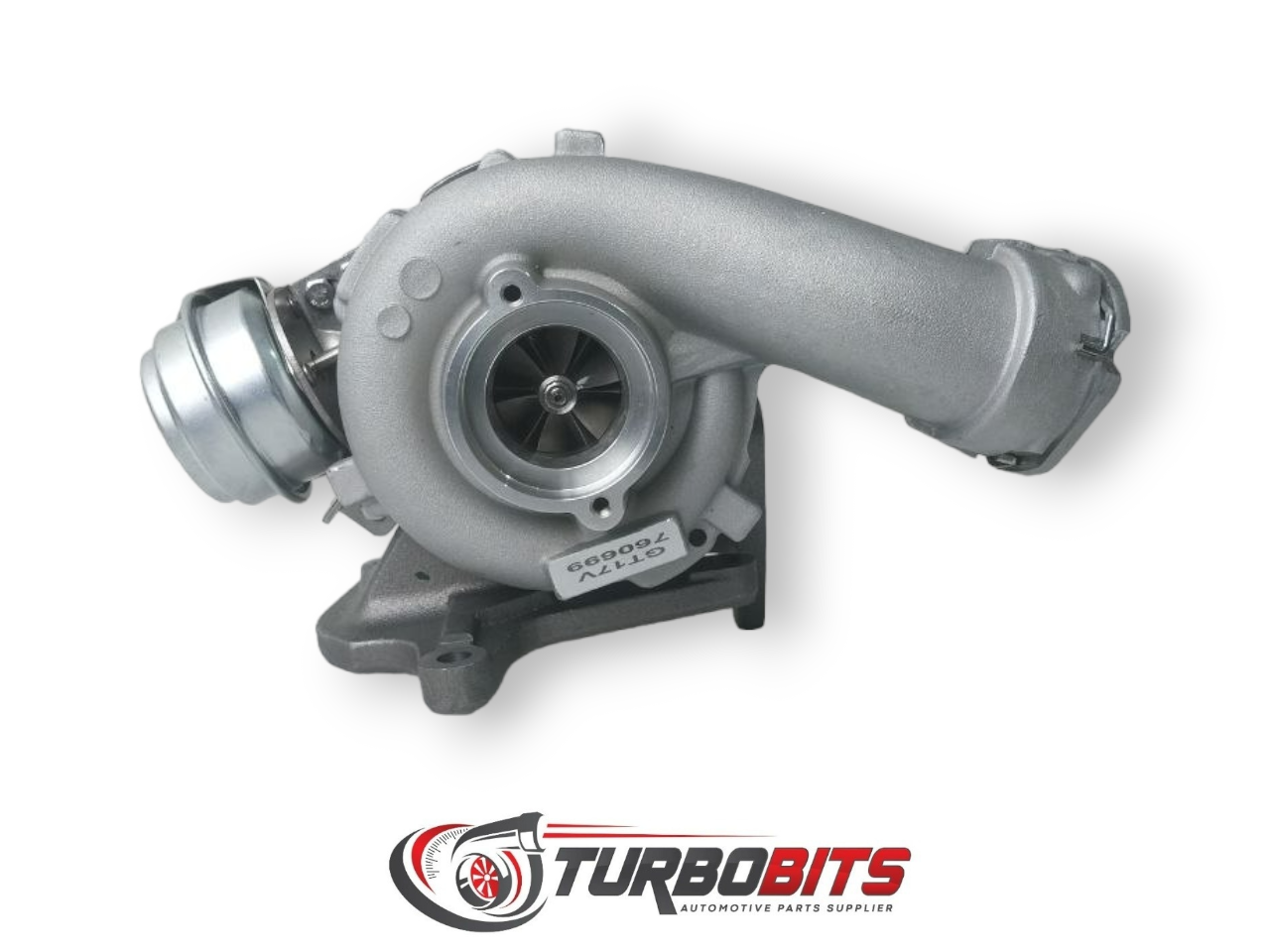 Volkswagen T5 Transporter 2.5 TDI GTB1752V turbocompresseur 760699 070145701N