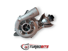 Load image into Gallery viewer, Ford Focus, S-MAX, Mondeo, Kuga, Volvo C30 V40 V50 2.0TDCI Turbocharger
