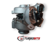 Load image into Gallery viewer, Ford Focus, S-MAX, Mondeo, Kuga, Volvo C30 V40 V50 2.0TDCI Turbocharger
